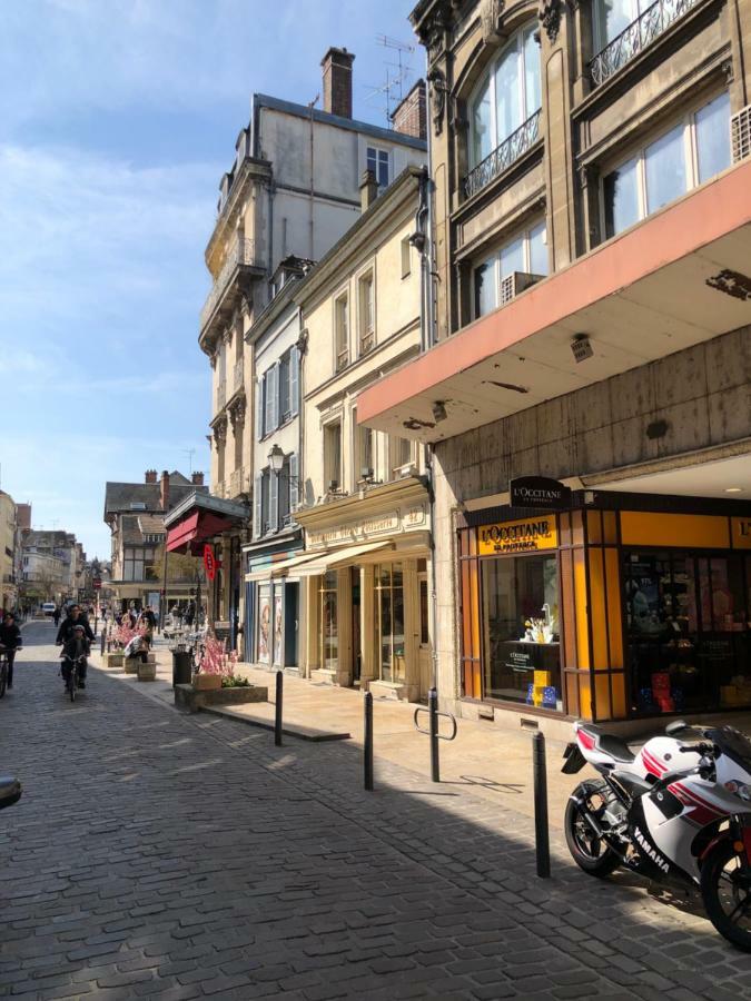 Le Charmant Zola Hyper Centre Classe Troyes Kültér fotó