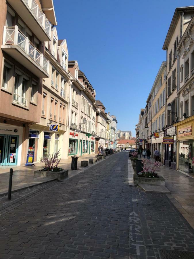 Le Charmant Zola Hyper Centre Classe Troyes Kültér fotó