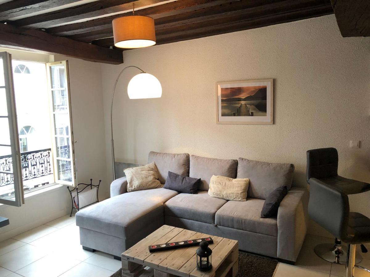 Le Charmant Zola Hyper Centre Classe Troyes Kültér fotó