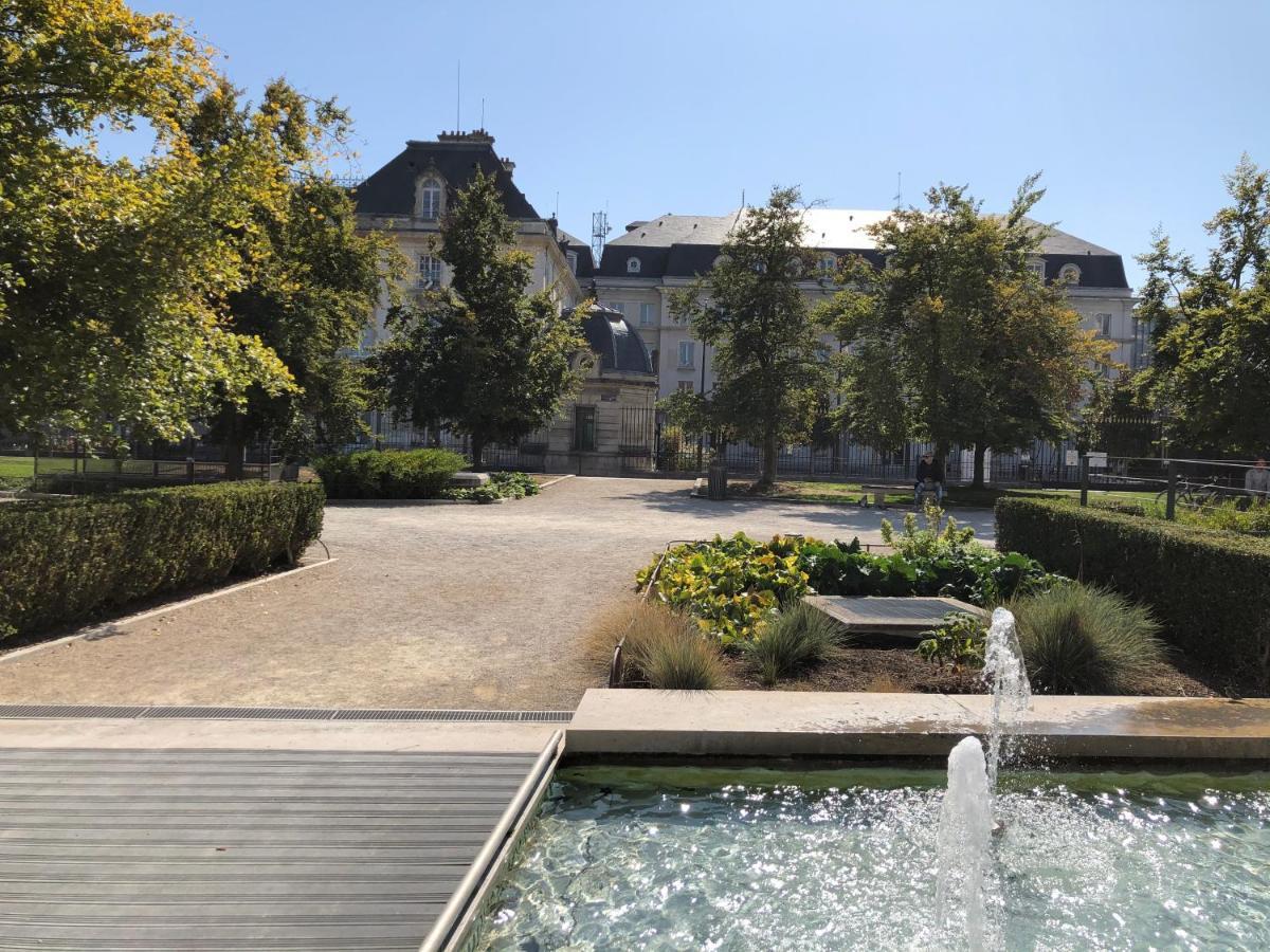Le Charmant Zola Hyper Centre Classe Troyes Kültér fotó